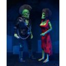 The Return of the Living Dead Clothed Action Figure Trash & Suicide 20 cm