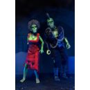 The Return of the Living Dead Clothed Action Figure Trash & Suicide 20 cm