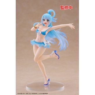 Swimwear Aqua Figura KonoSuba: God's Blessing on This Wonderful World! Coreful