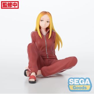 Hitomi Koshigaya Figure Magical Girls S.A. Magilumiere Perching