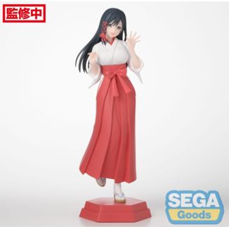 Figura Yae Amagami Tying the Knot with an Amagami Sister Desktop x Decorate Collections