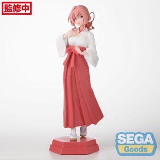 Figura Yuna Amagami Tying the Knot with an Amagami Sister Desktop x Decorate Collections