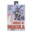 Horror of Dracula 1958 Hammer Films Ultimate Action Figure Count Dracula 18 cm          