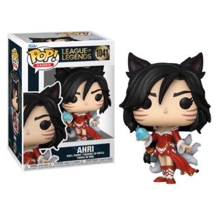 Funko Ahri League of Legends POP! Games 1041