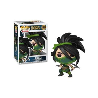 Funko Akali League of Legends POP! Games 1080