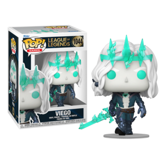 Funko Viego League of Legends POP! Games 1044