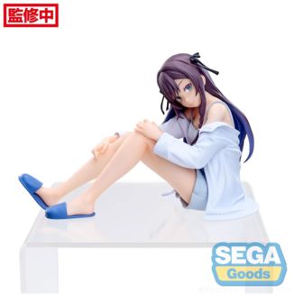 Figura Alina Clover I May Be a Guild Receptionist, but I'll Solo Any Boss to Clock Out on Time Perching