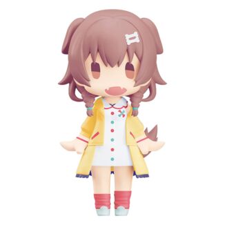Figura Shirakami Inugami Korone Hololive Production HELLO! Good Smile