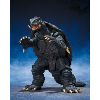 Gamera 1996 Figura S.H. MonsterArts Gamera Sendai Decisive Battle Ver. 14 cm