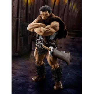 Berserk S.H.Figuarts Action Figure Nosferatu Zodd 20 cm   