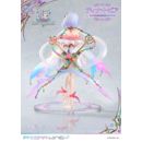 White Cat Project Estatua PVC 1/7 Prisma Wing Tina Topia (The 10 Billion Tridollars of Neon Island) 22 cm