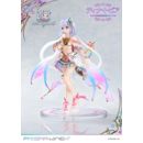 White Cat Project Prisma Wing PVC Statue 1/7 Tina Topia (The 10 Billion Tridollars of Neon Island) 22 cm