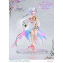 White Cat Project Estatua PVC 1/7 Prisma Wing Tina Topia (The 10 Billion Tridollars of Neon Island) 22 cm