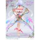 White Cat Project Estatua PVC 1/7 Prisma Wing Tina Topia (The 10 Billion Tridollars of Neon Island) 22 cm