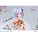 White Cat Project Prisma Wing PVC Statue 1/7 Tina Topia (The 10 Billion Tridollars of Neon Island) 22 cm