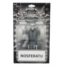 Nosferatu Toony Terrors Action Figure Count Orlok Silver Screen Edition 15 cm   