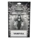 Vampira Toony Terrors Action Figure Vampira Silver Screen Edition 15 cm    