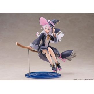 Figura Reissue Witch Dress El viaje de Elaina AMP+