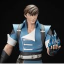 Castlevania Nocturne PVC Statue Richter Belmont 23 cm  