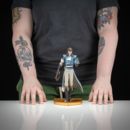 Castlevania Nocturne Estatua PVC Richter Belmont 23 cm  