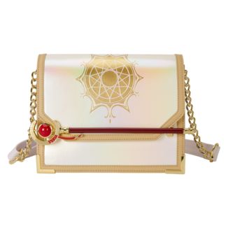 Bolso Bandolera Cosplay Frieren: Beyond Journey's End Loungefly