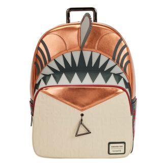 Chainsaw Man Full Size Backpack Loungefly
