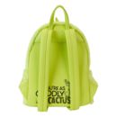 Grinch Light Up Dr Seuss Loungefly Backpack