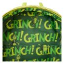 Grinch Light Up Dr Seuss Loungefly Backpack