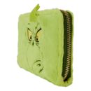 Dr Seuss by Loungefly Wallet Plush Grinch Glow Cosplay