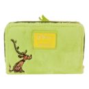 Plush Grinch Glow Dr Seuss Loungefly Purse