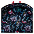 Ghostbusters by Loungefly Mini Backpack Stay Puff Chasing 