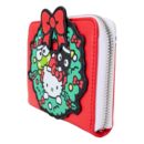 Hello Kitty by Loungefly Wallet Winter Wonderland 