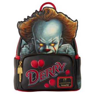 Pennywise Derry Backpack It Stephen King Loungefly