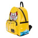 Raincoat Pennywise Backpack It Stephen King Loungefly 