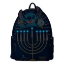 Mochila Menorah Stitch Lilo & Stitch Disney Loungefly