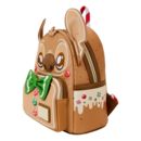 Mochila Gingerbread Heart Stitch Lilo & Stitch Disney Loungefly