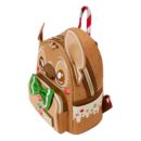 Backpack Gingerbread Heart Stitch Lilo & Stitch Disney Loungefly