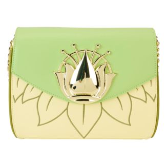 The Princess and the Frog 15th Anniversary Crossbody Bag Disney Loungefly