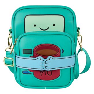 Bmo Crossbody Bag Adventure Time Loungefly