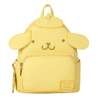 Mochila Pompompurin Sanrio Loungefly