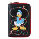 Disney by Loungefly Monedero Donald Wrapped in Lights