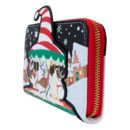 Loungefly Journey to Christmas Town Nightmare Before Christmas Wallet