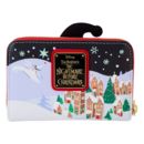 Nightmare Before Christmas by Loungefly Wallet Journey to Christmas Town