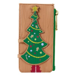 Cartera Christmas Town Tree Pesadilla antes de Navidad Loungefly