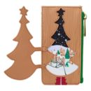 Card Holder Christmas Town Tree Pesadilla antes de Navidad Loungefly