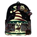 Mochila Journey to Christmas Town Pesadilla antes de Navidad Loungefly