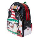 Journey to Christmas Town Backpack Nightmare Before Christmas Loungefly