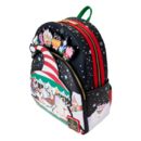 Journey to Christmas Town Backpack Nightmare Before Christmas Loungefly