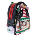 Pesadilla antes de Navidad by Loungefly Mochila Mini Journey to Christmas Town