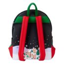 Pesadilla antes de Navidad by Loungefly Mochila Mini Journey to Christmas Town